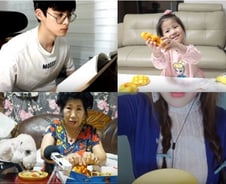 [MT리포트]4세 꼬마부터 80세 할머니까지…"나도 유튜버 해봐?"