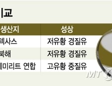 [MT리포트]기름값은 알아도 유종은 모른다…세계 3대 유종은?