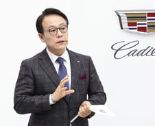 GM코리아, 하반기 '캐딜락코리아'로 법인명바꿔..진출국 최초
