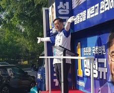 [르포]"인천 선거? 재미없다"…샤이보수가 판 흔들까