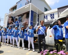 [르포]"강원도는 보수텃밭 옛말"…여론조사도 예측불가