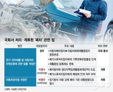 [MT리포트]국회 "생산자가 직접 폐차? NO…폐냉매 방출 금지 YES"