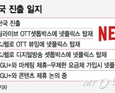 [단독]넷플릭스 고위급 임원, 방통위 상임위원 만난다