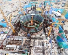 [르포]탈원전 1년… 국내 '마지막 원전' 신고리 5·6호기 현장을 가다