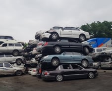 [MT리포트]車의 장례식장=분만실, 폐차장에 가보니…