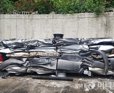 [MT리포트]경제·친환경 효과…하루 2421대, '폐차의 세계'