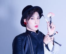 [MT리포트]40대男 뷰튜버에 1020도 호응…'화려한 변신' 김기수의 하루