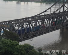 [르포]봄을 기다리는 '단둥'… 北개방 기대에 북한주민 부쩍 늘어  