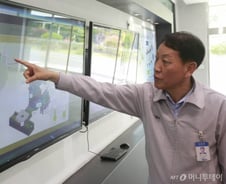 [르포]멕시코 기계를 창원서 관리…'스마트' 현대위아