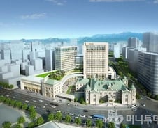 [단독]삼성물산, 韓銀 통합별관 입찰분쟁 조정 취하
