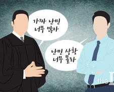 [MT리포트]난민소송, 한달 평균 262건 "악용 논란에도…"