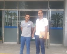 [르포]"정말 살고 싶어요" 제주서 예멘인 만나보니