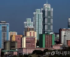 [MT리포트]'평양 래미안'·'대동강 힐스테이트'? 北 민간 아파트 가능할까