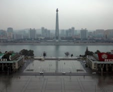 [MT리포트]'사회주의 이상' 건설한 평양, 지금은 자본주의 개발로 변신중