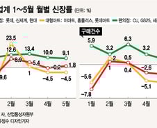 [MT리포트]'상반기 장사' 희비 갈린 유통업계…"'가치소비' 양상 뚜렷" 