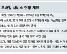 [MT리포트]'타치폰'으로 게임하고 남몰래 SNS 즐기는 北 청년들
