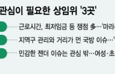 [MT리포트]"지원 좀 해주세요…" 관심이 필요한 상임위 3곳