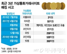 [MT리포트]자금세탁방지만 강화..반쪽에 멈춘 가상통화 규제