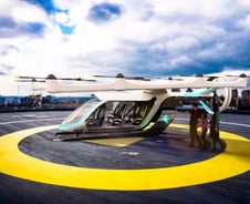 [디지털프리즘]하늘 나는 '우버 택시', 서울 상공서 볼 수 있나