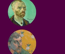 고흐는 착하고 고갱은 악하다?…두 예술가가 남긴 유산들