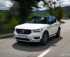 [시승기]기다리던 볼보 소형 SUV 'XC 40'이 왔다