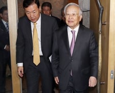 손경식 경총 회장 "최저임금 너무많이 올라 상당히 걱정"