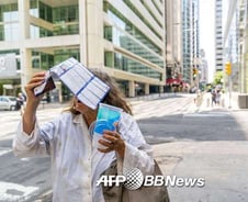 일본은 40도도 넘어… 세계는 폭염과 싸움중