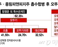 오뚜기, 잇단 계열사 합병…지배구조 낙제점 벗어날까