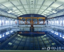 [르포]수조속 40년 보관에 방사선 1%로 '뚝'… 집중저장 관리부담도 '뚝'