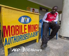 [MT리포트] ‘모바일 페이’가 바꾼 아프리카 풍경
