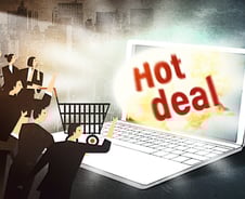 인터넷 카페, 거대 구매세력 움직인다