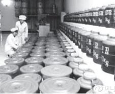 [MT리포트]인조고기에 수제맥주까지..'없는 게 없다'는 장마당