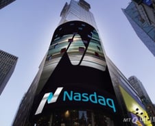 [뉴욕마감]3대 지수, 4%대 성장에도 기술주 급락에 하락...나스닥, 1.5%↓