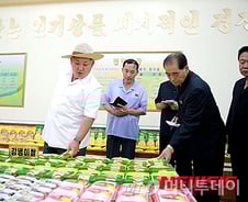 [MT리포트]꼬장떡, 폭탄밥…북한에만 있는 음식들