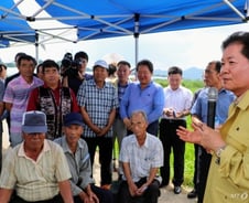 "폭염피해 최소화 긴급자금 5000억원 지원"