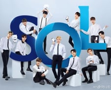 [단독] '워너원 효과' 톡톡히 누린 신한은행, 11월까지 계약연장