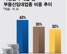 [MT리포트]한도 차는 부동산임대업, 대출 더 깐깐해진다