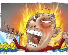 [MT리포트]노인 분노에 "어휴, 저 틀딱" …'혐로' 키우는 소통단절