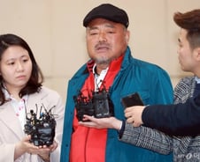 [단독]'김흥국 성폭행' 무고죄 고소당한 女, "무혐의"