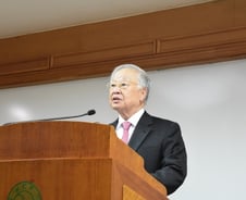 [단독]손경식 경총 회장, "정부와 대립각 세울 일 없다"