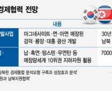 [MT리포트]'4.1조원' 北단천 개발…'7000조원' 지하자원 향한 첫 발