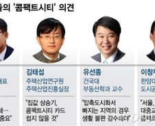 [MT리포트] "최선의 대안" vs "못쓰는 카드"...'콤팩트시티' 전문가 의견은