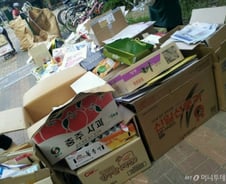 골판지株, 폐지가격 하락 이슈 지속…연말까지 좋다