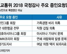 [단독]"이재명에 택지자료 유출 묻겠다" 국감 증인명단 사전유출 '논란'