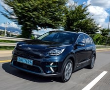 [시승기]니로 EV, '장거리 패밀리 전기차' 선두주자