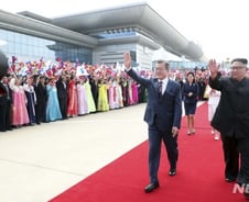 실질적 비핵화 없으면…남북경협株 '앙꼬없는 찐빵' 