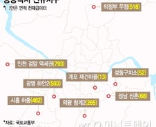 [그래픽]성동 구치소 등 공공택지 신규지구 