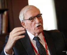 [뉴욕평화포럼]시걸 "북핵, 결국 美가 하는것…文대통령 정확"