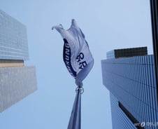 "땡큐 삼성전자"… 호실적 발표에 코스피 하락률 방어