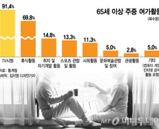 [MT리포트]디지털+고령화 시대, '실버서퍼'가 주인공